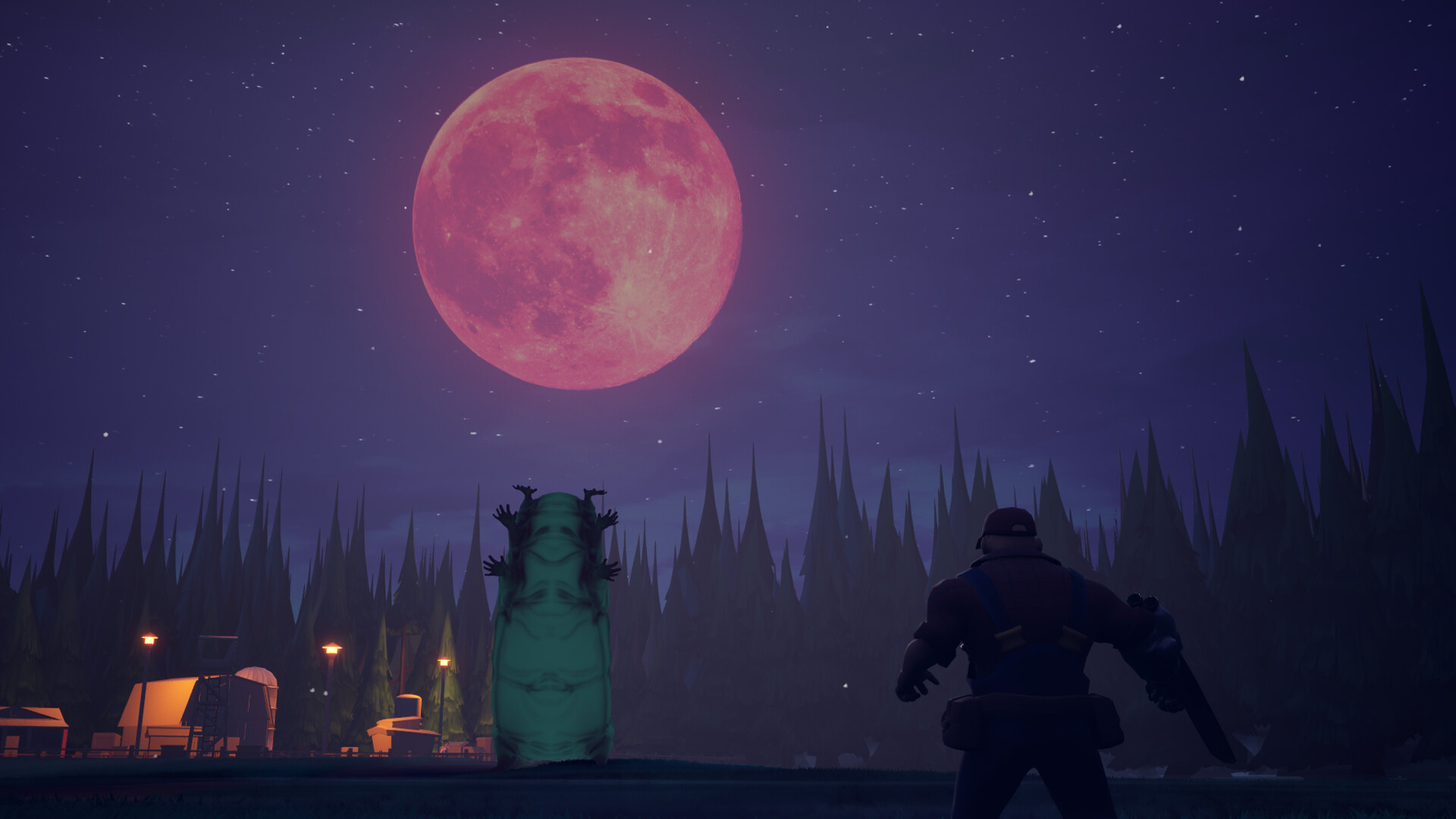 Grims Garden screenshot 1