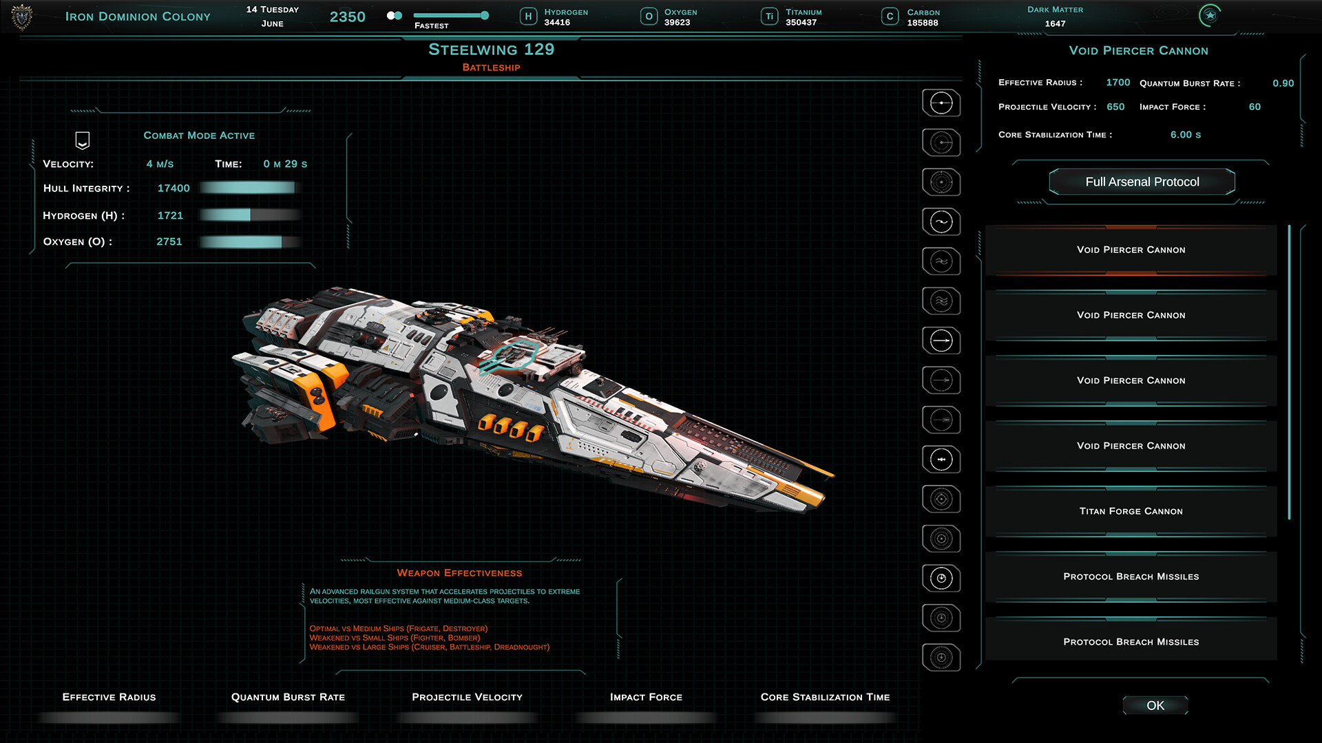 Dynasty Protocol screenshot 10