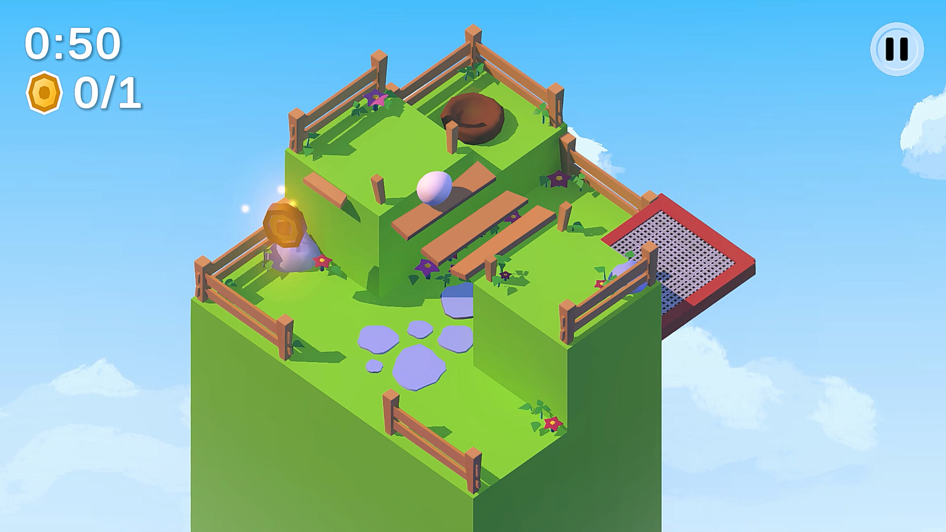 Tumble Egg screenshot 1
