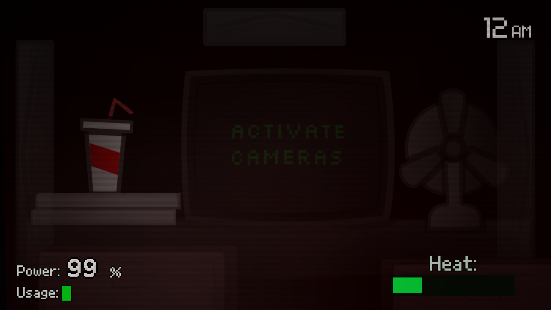 Five Nights At PT's Remastered screenshot 7