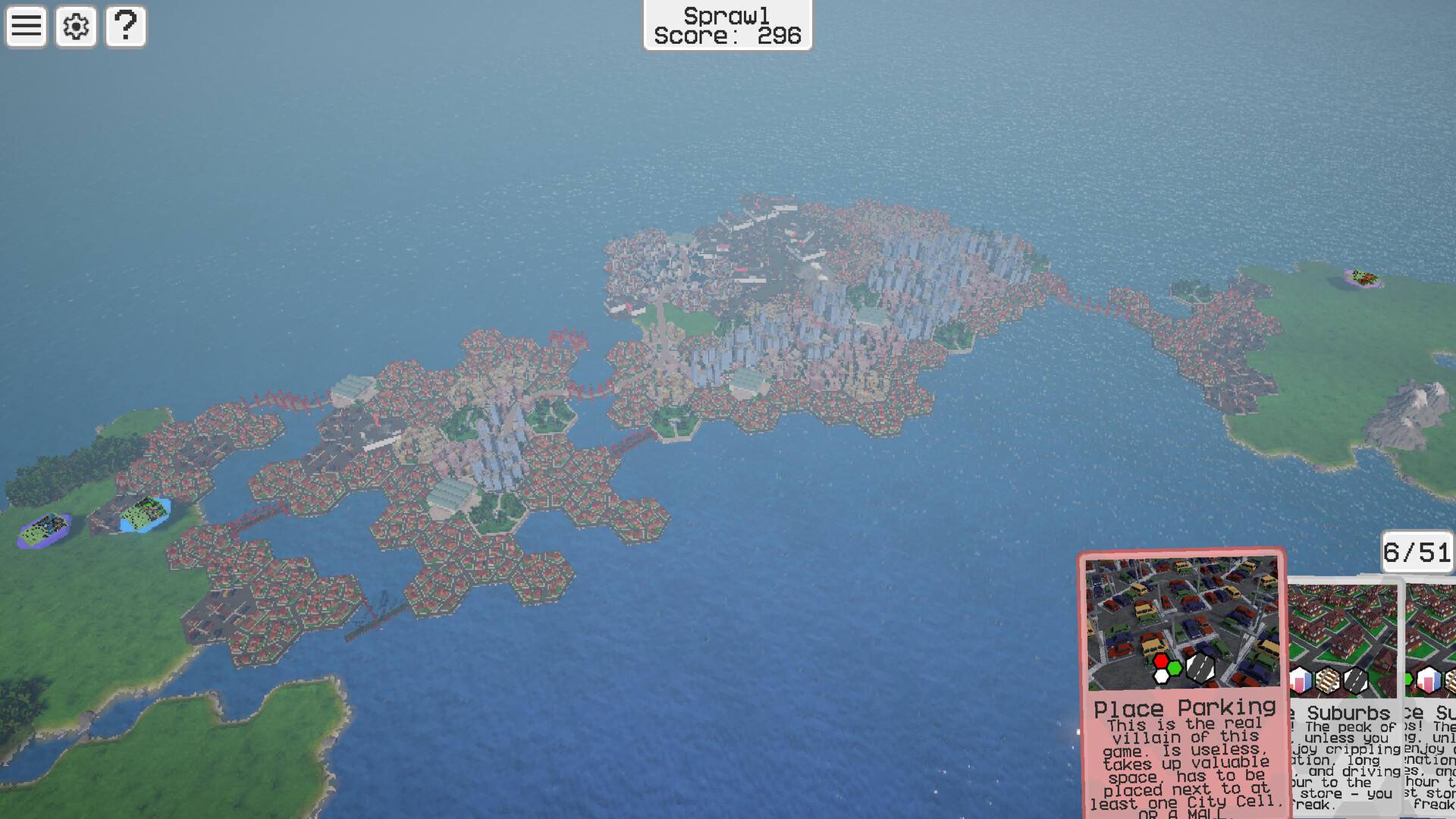 It Sprawls screenshot 3