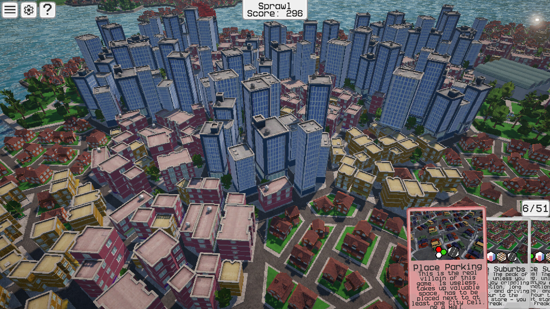 It Sprawls screenshot 1
