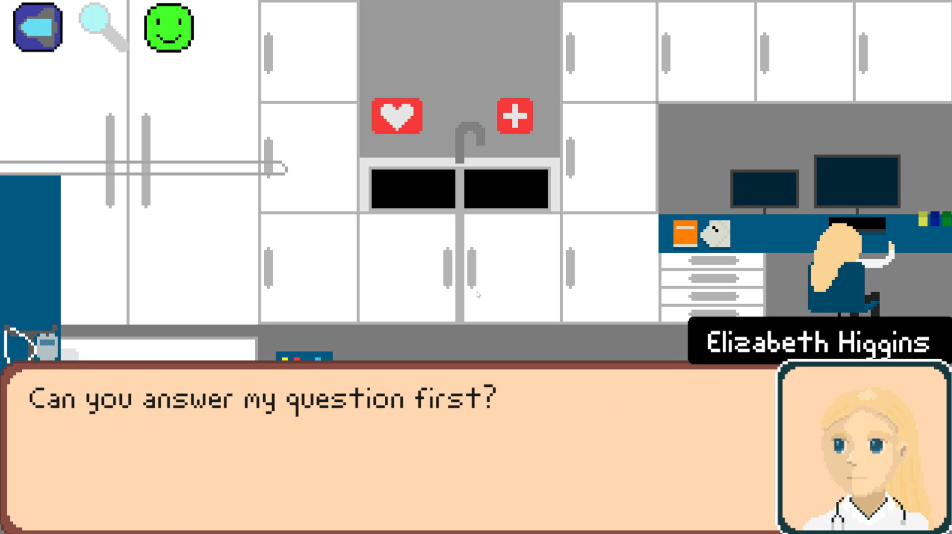 Quodan: Treachery on the Arheid screenshot 3