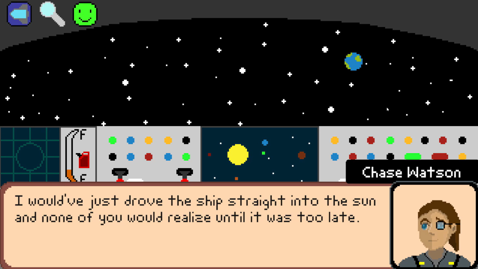 Quodan: Treachery on the Arheid screenshot 8