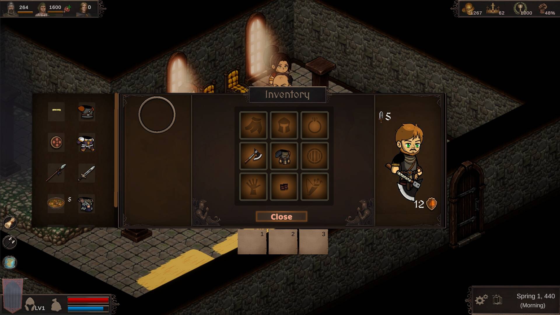 Before Arthur screenshot 13