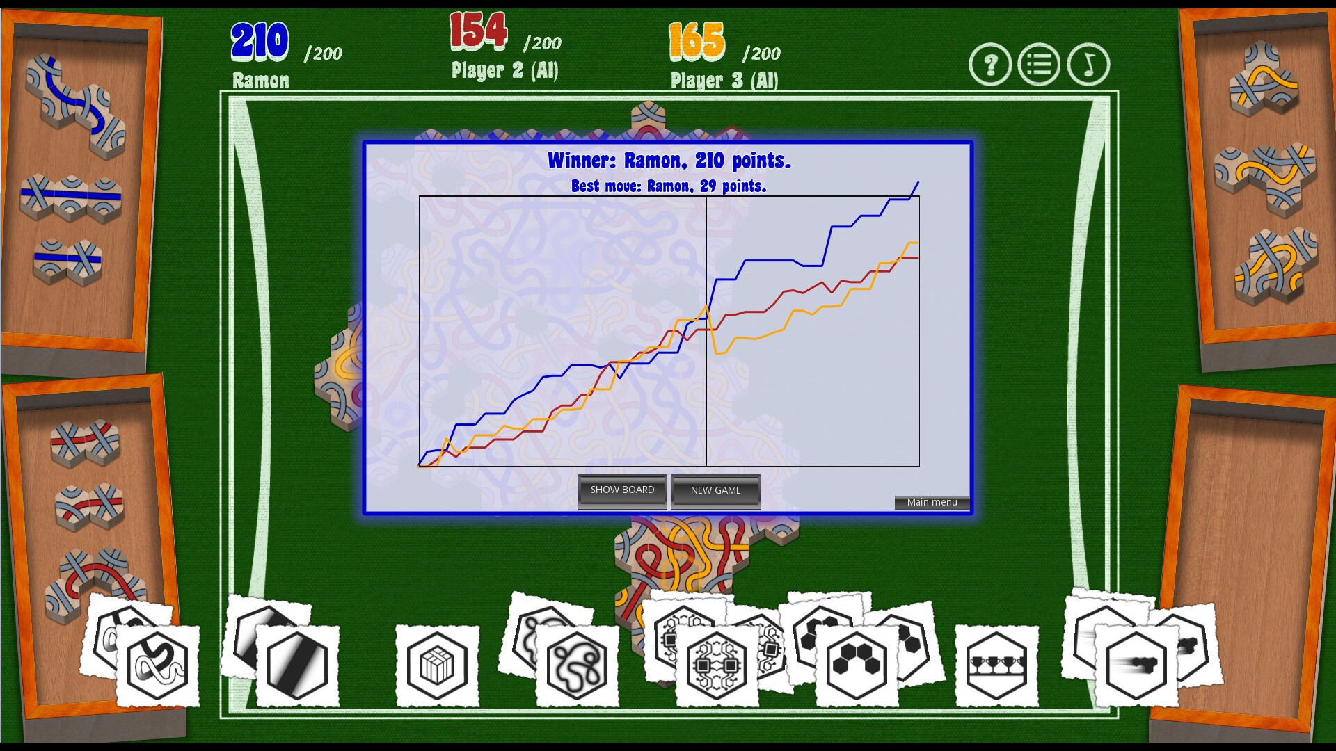 Battle-Lines screenshot 3