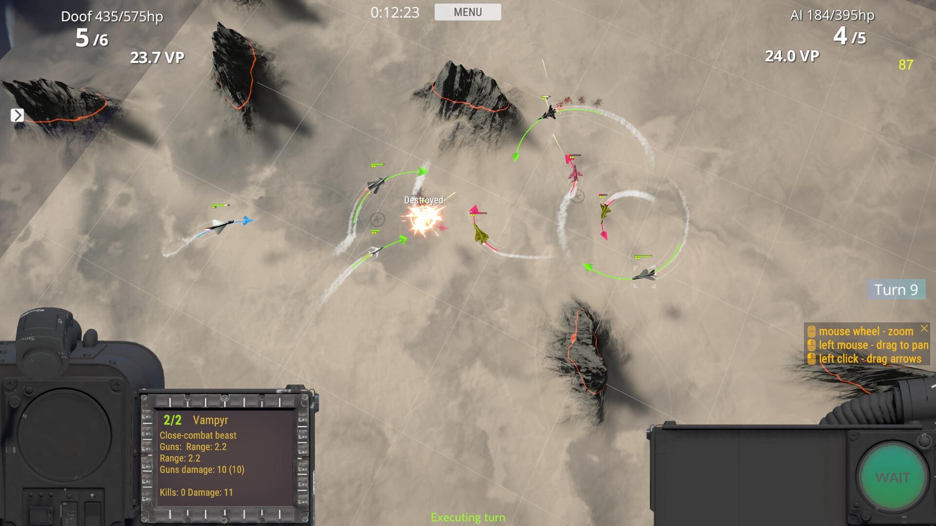 Mach Speed Intercept screenshot 4
