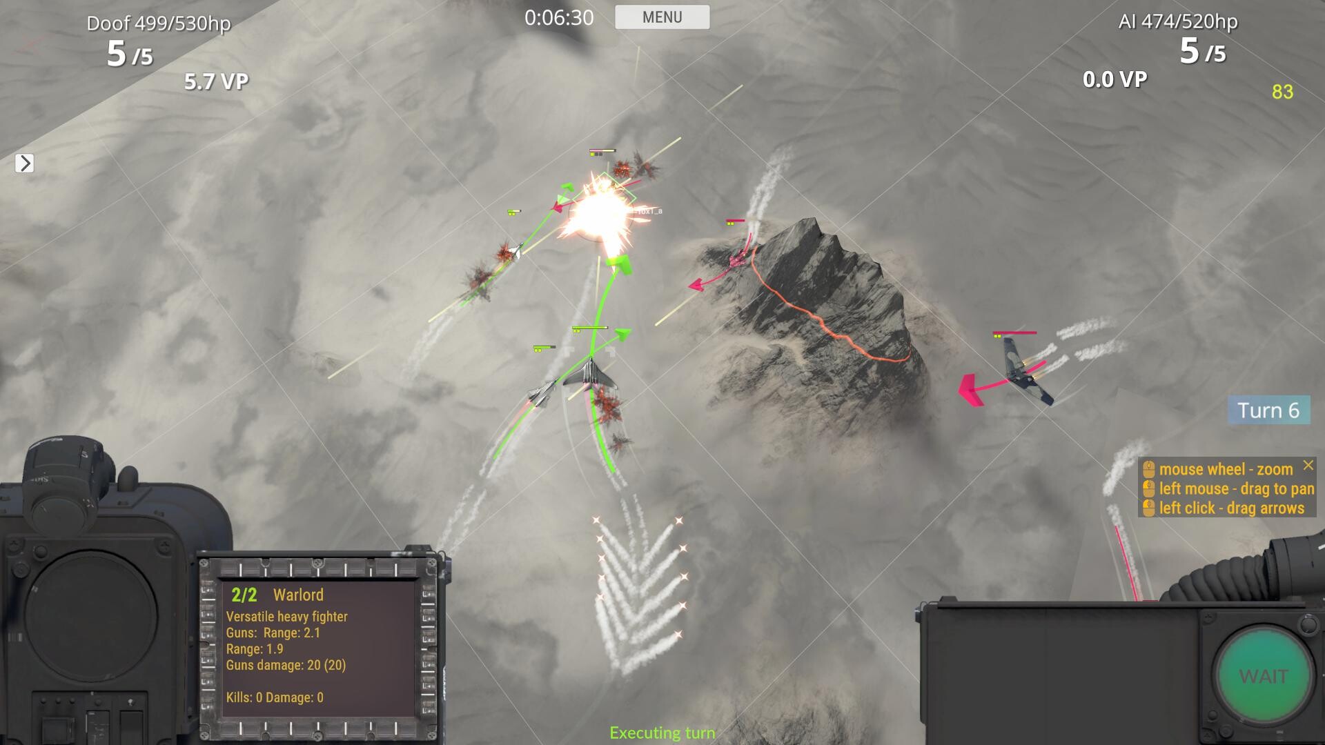 Mach Speed Intercept screenshot 5