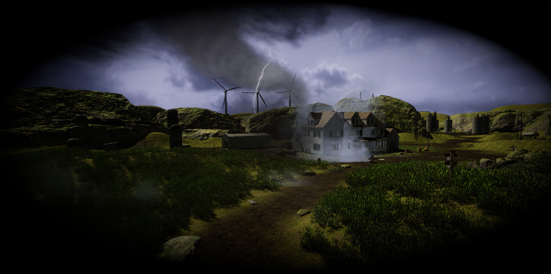 Storm Burst: Tornado Alley screenshot 3