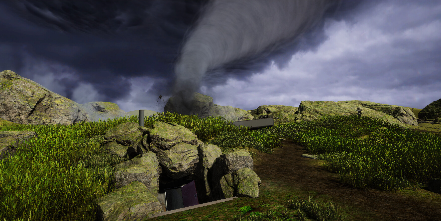 Storm Burst: Tornado Alley screenshot 4