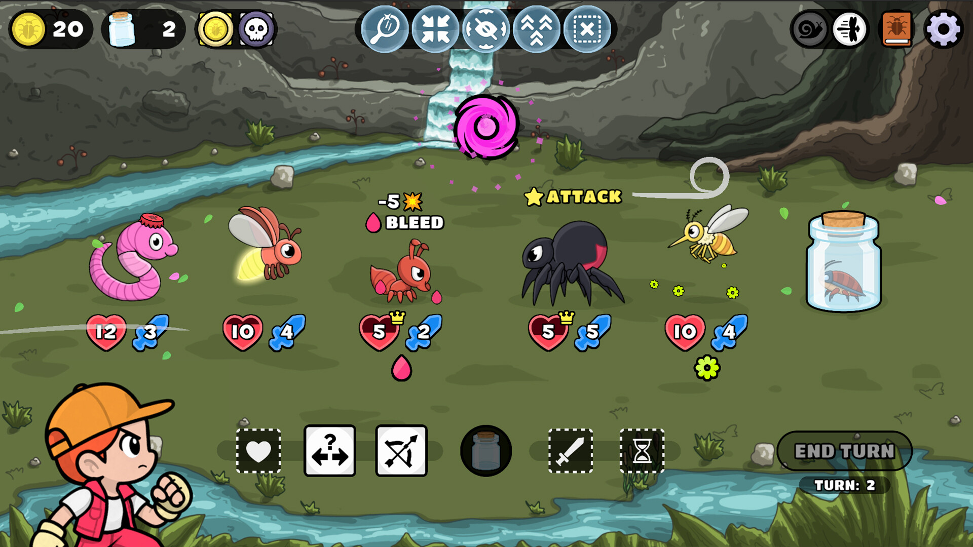 Dicey Bugs screenshot 6
