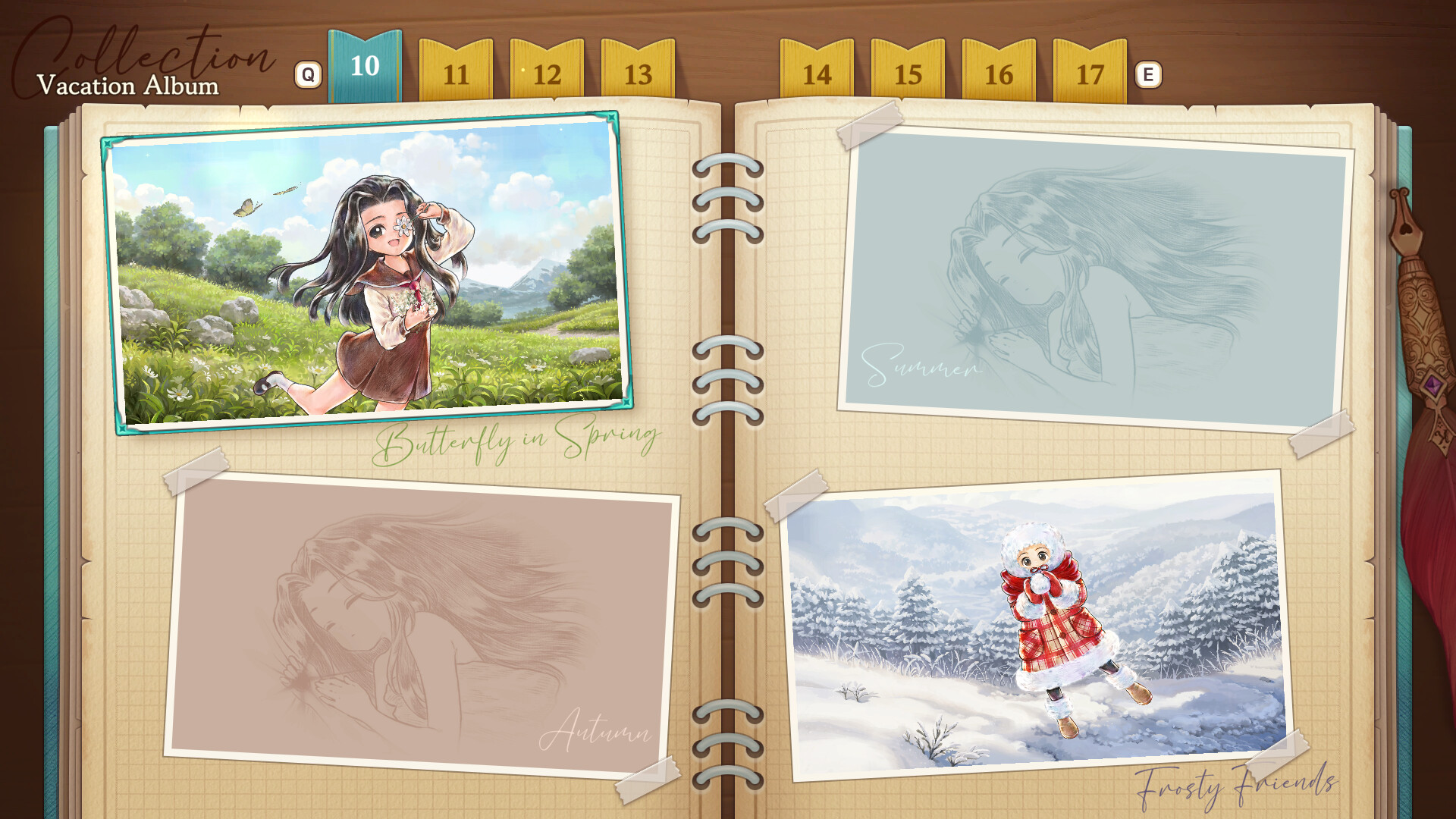 Princess Maker: Children of Revelation screenshot 8