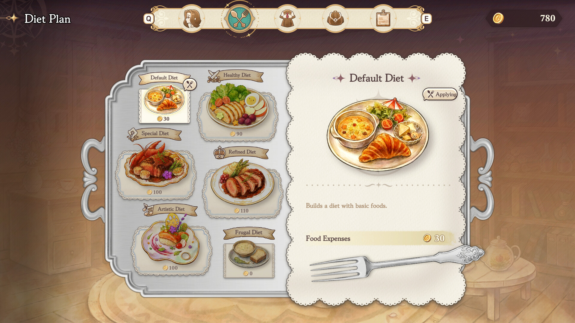 Princess Maker: Children of Revelation screenshot 2