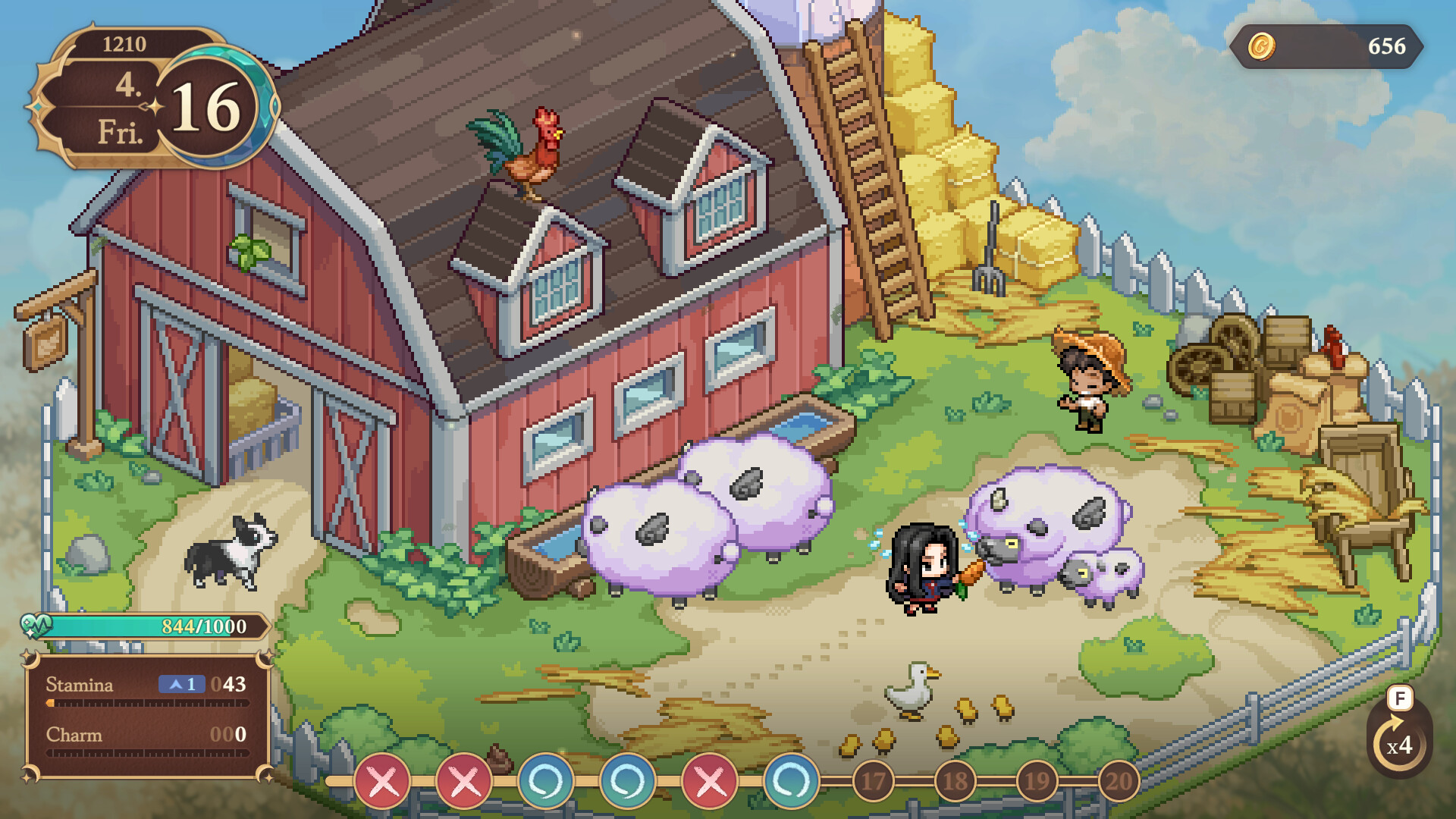 Princess Maker: Children of Revelation screenshot 7