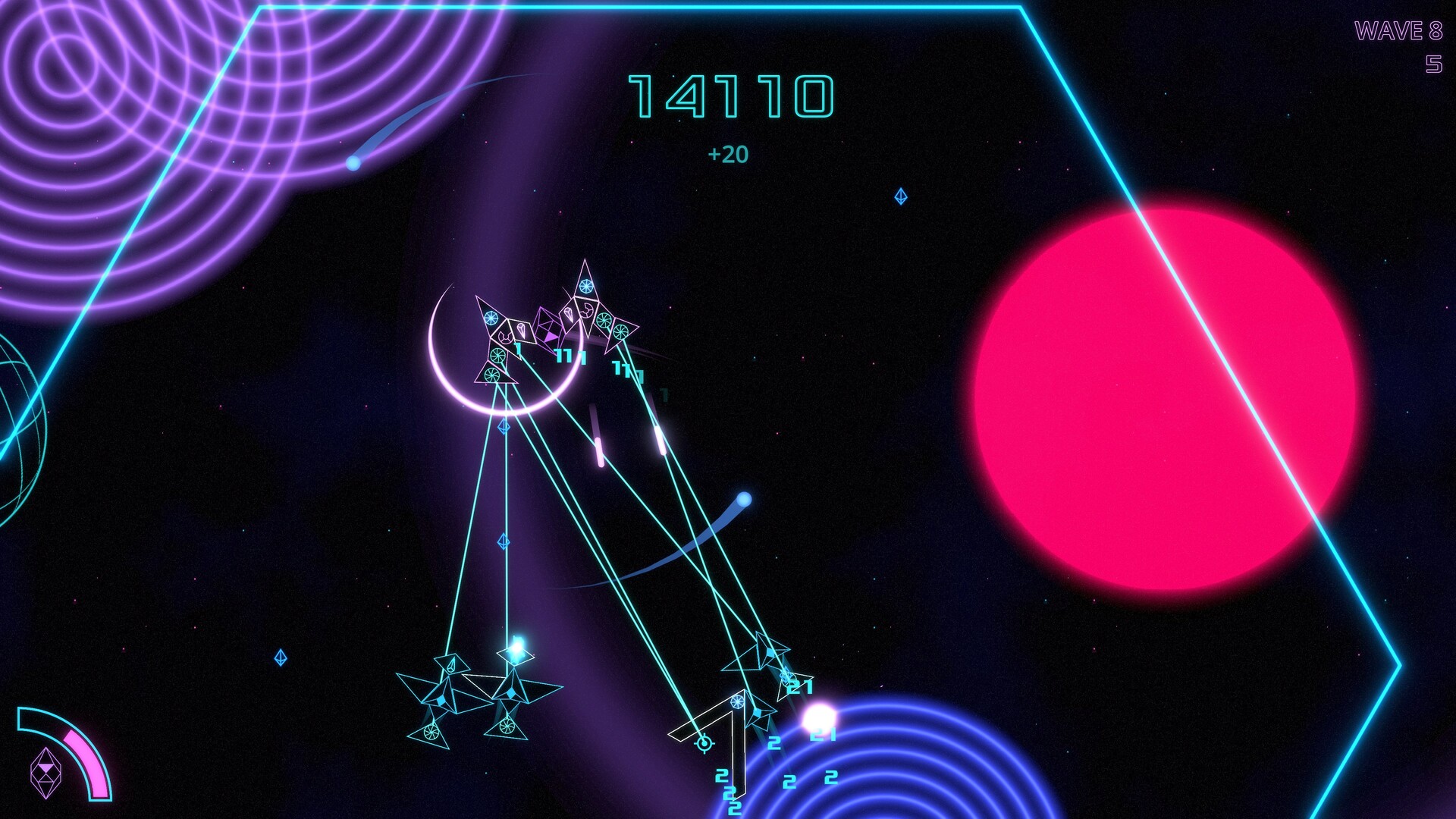 Astra Quest screenshot 10