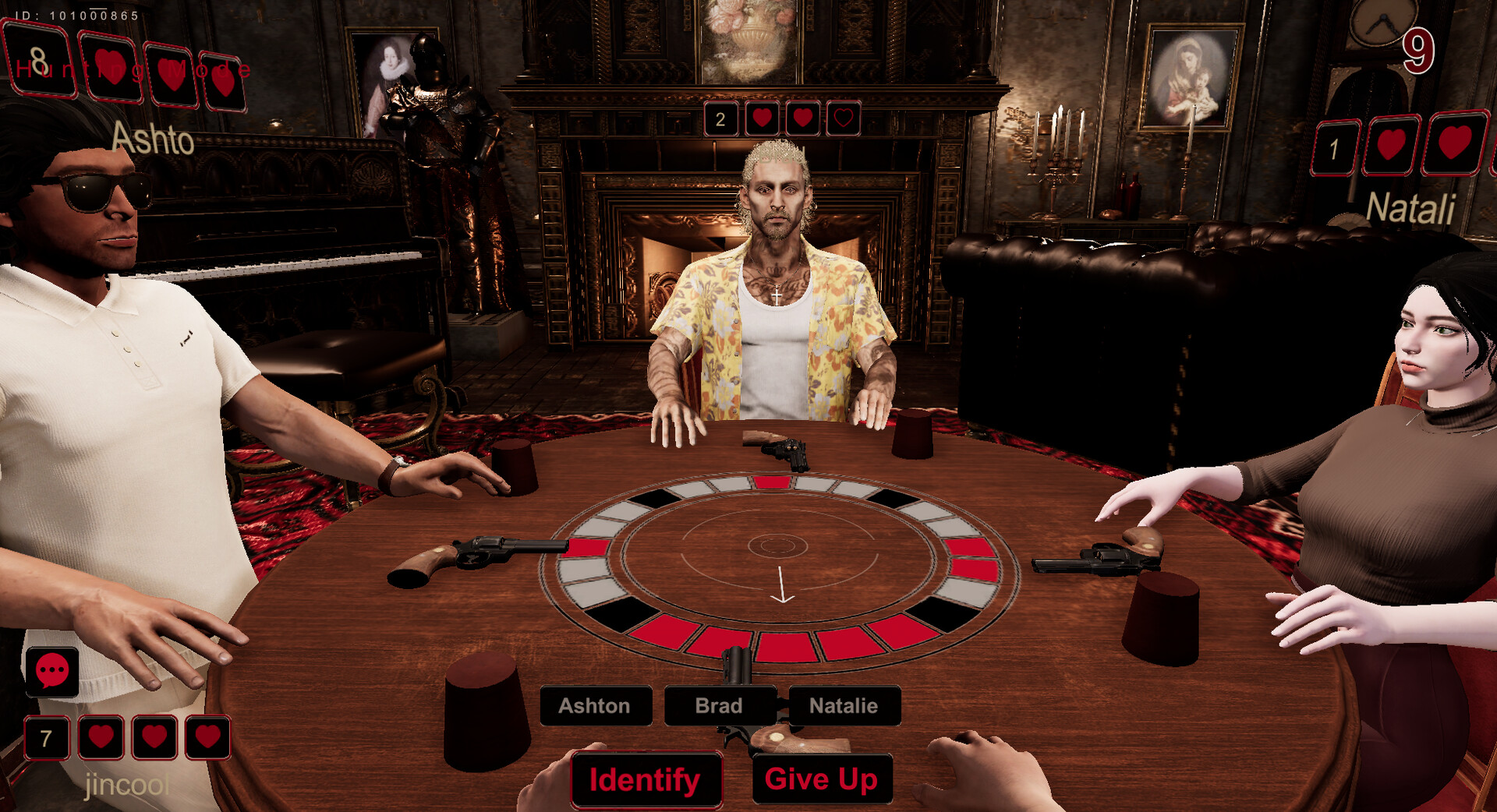 Azazel Gamble 阿撒兹勒赌局 screenshot 3