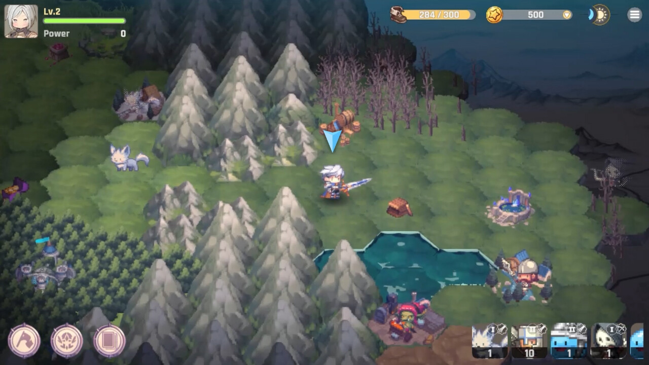 Project RR screenshot 4