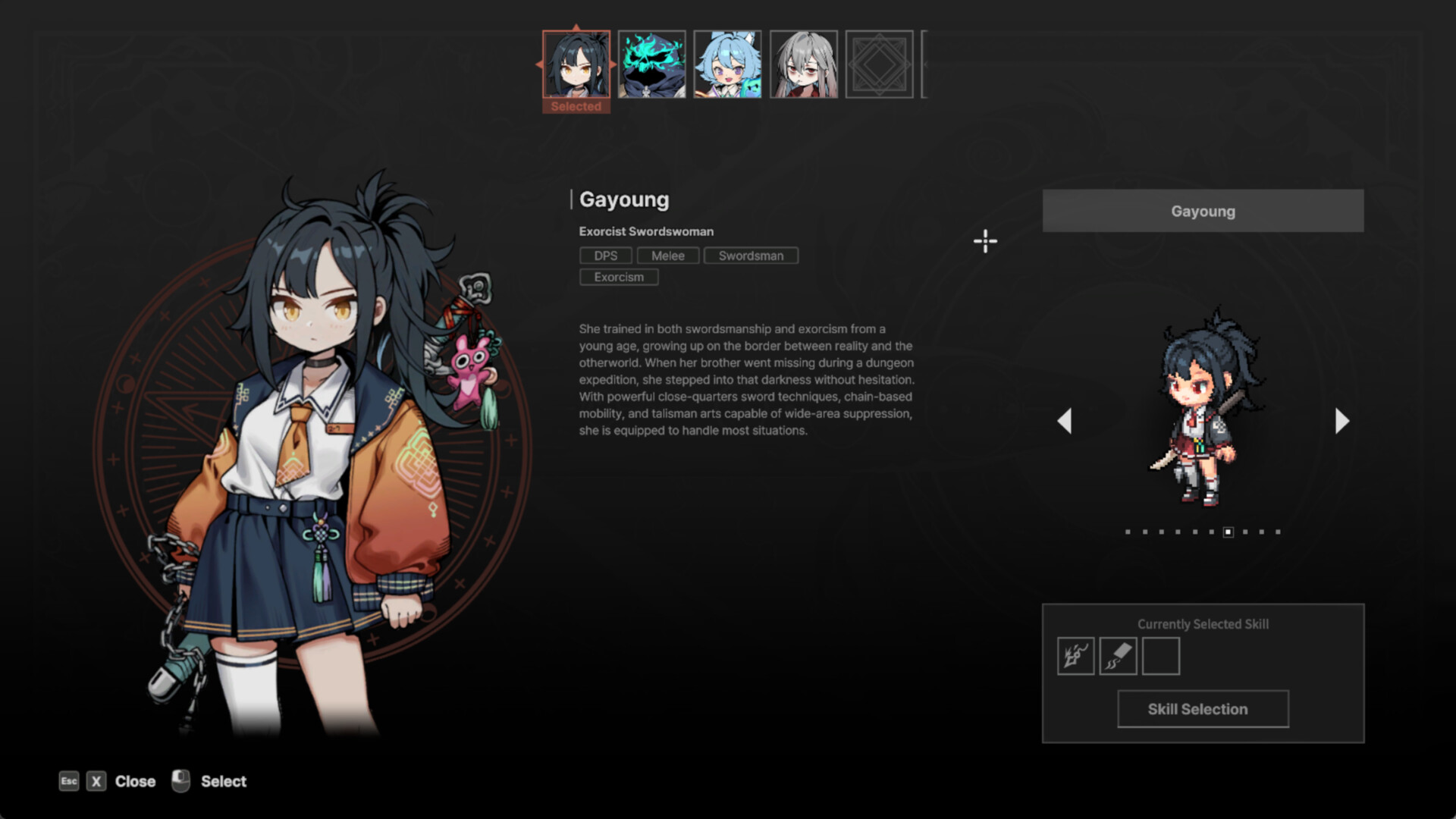 VOID DIVER: Escape from the Abyss screenshot 8