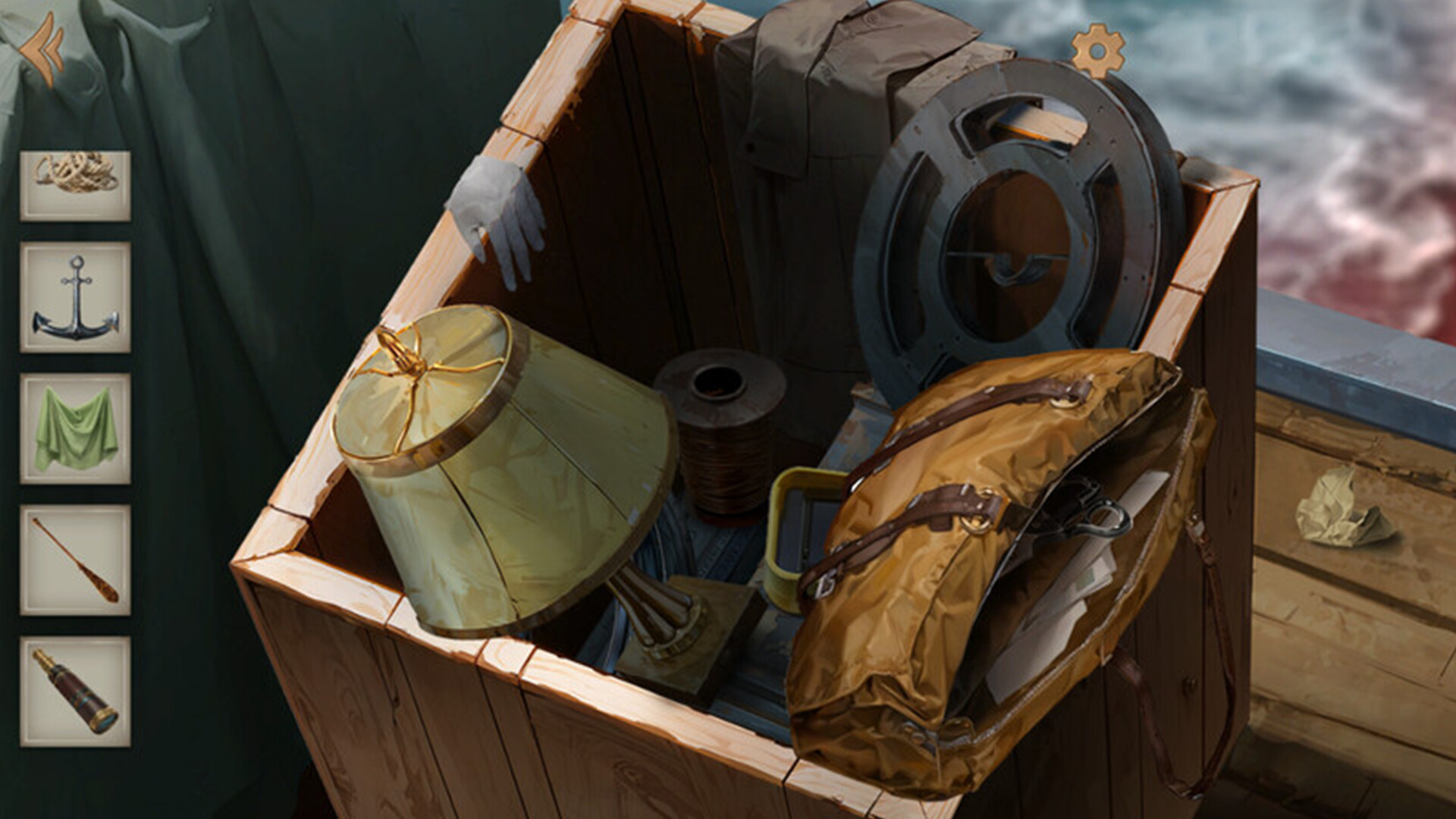 Mystery Island:Missing Amy screenshot 2
