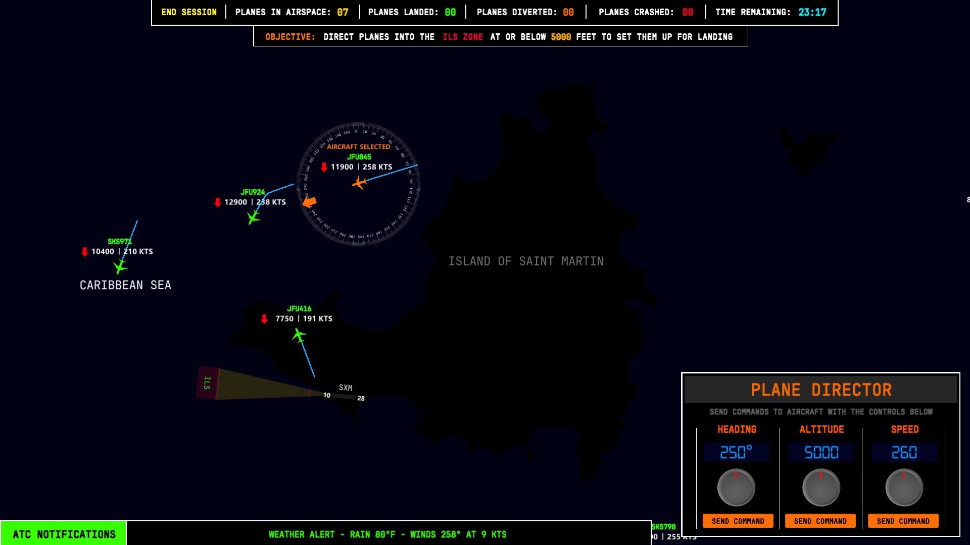 ATC Flight Operator screenshot 2