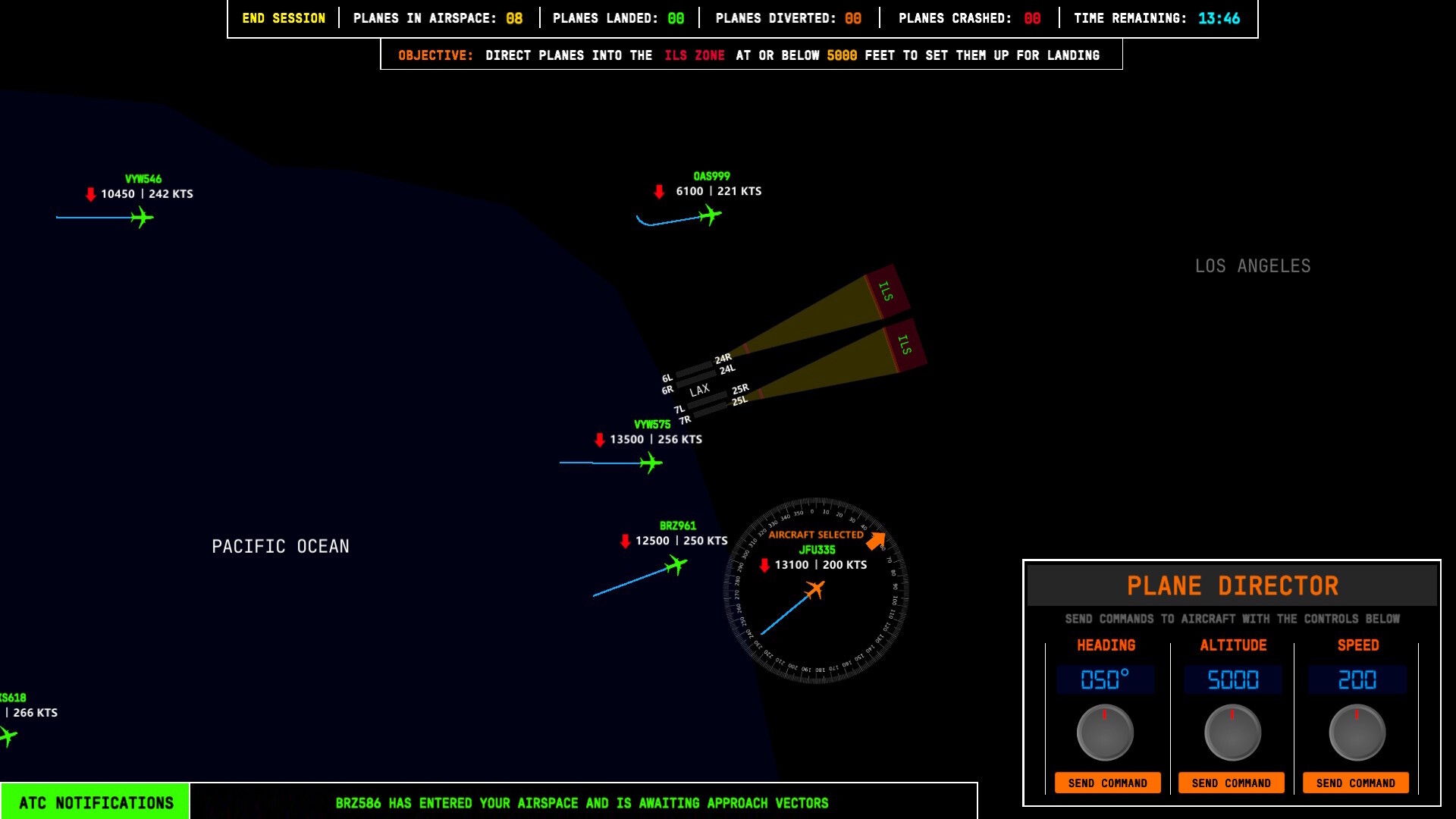ATC Flight Operator screenshot 4