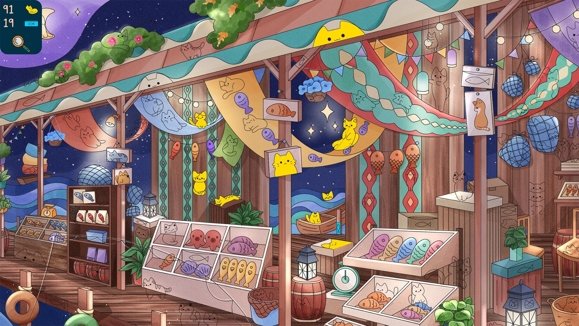 Storytime Cats - A Twilight Tale screenshot 2