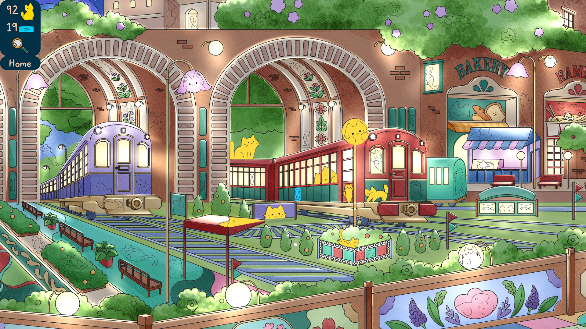 Storytime Cats - A Twilight Tale screenshot 5