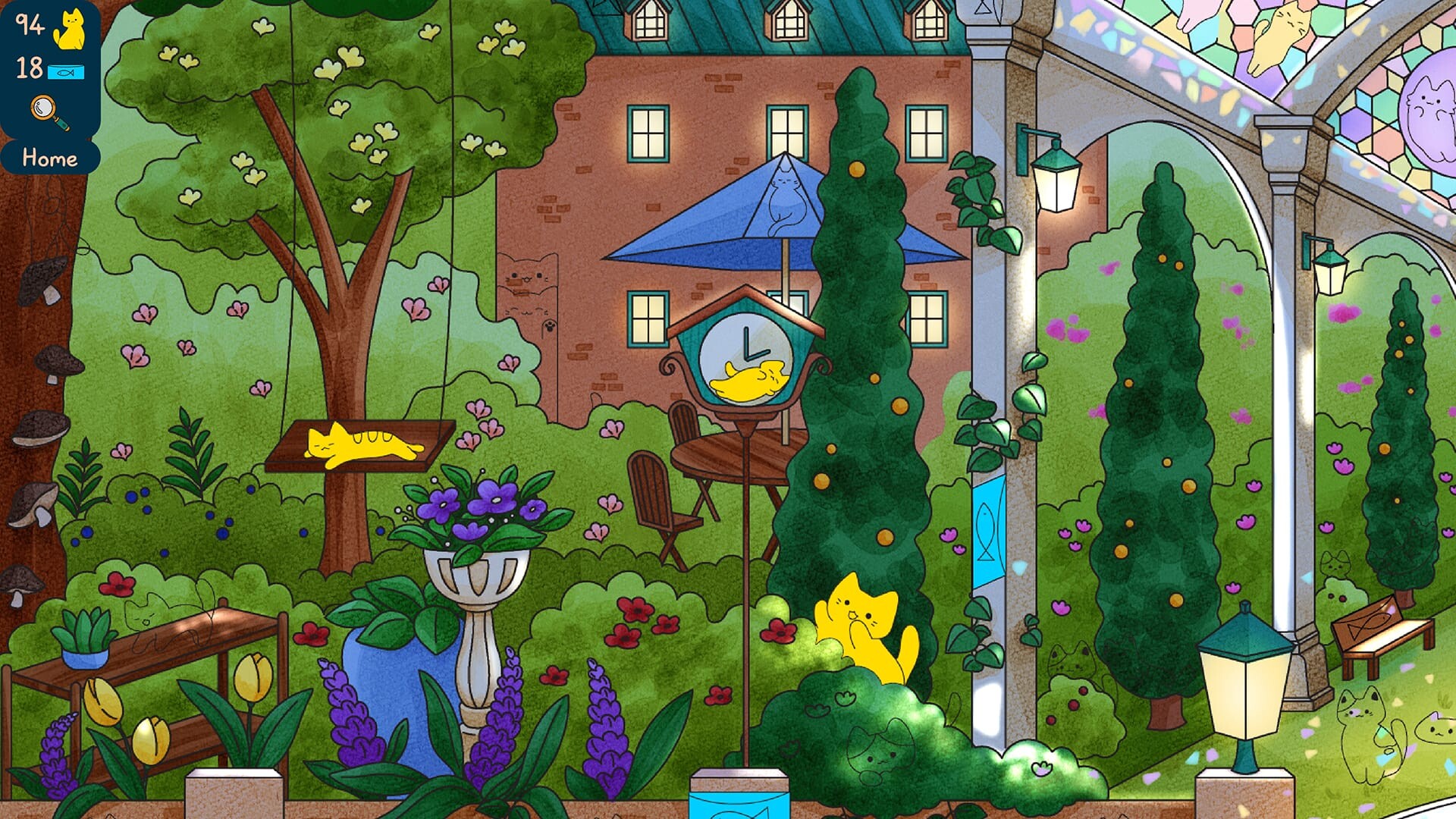 Storytime Cats - A Twilight Tale screenshot 3