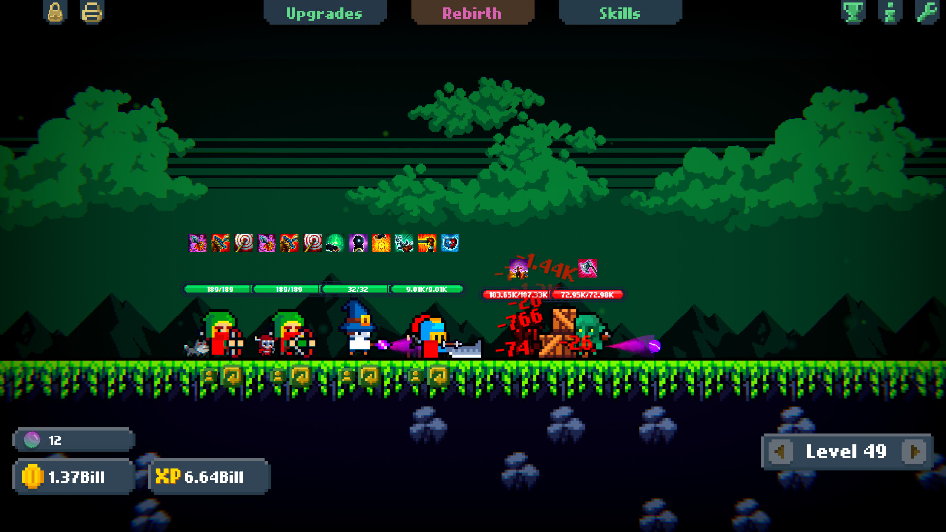 Gridle screenshot 12