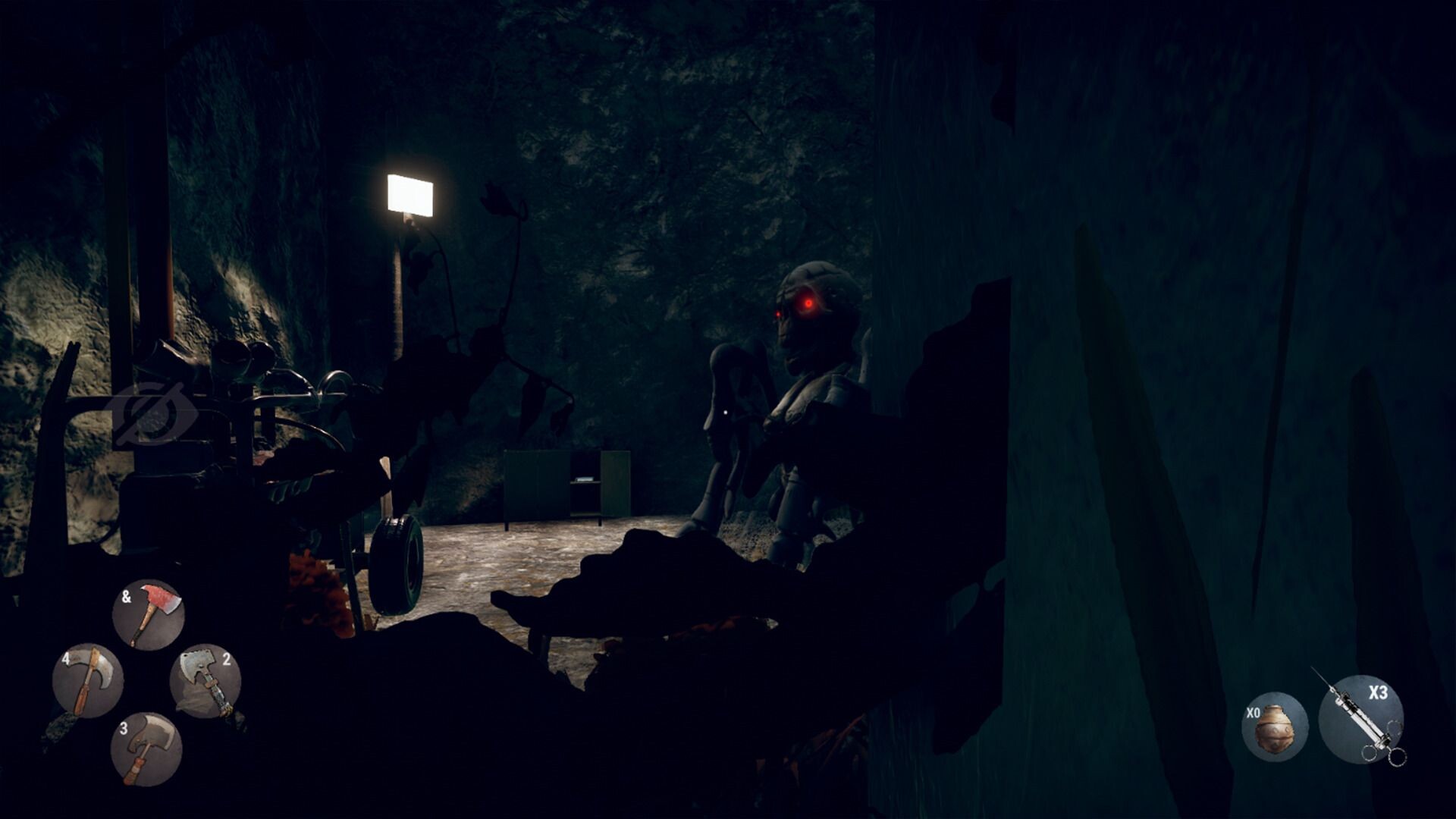 Hunted Within: The Walls screenshot 16