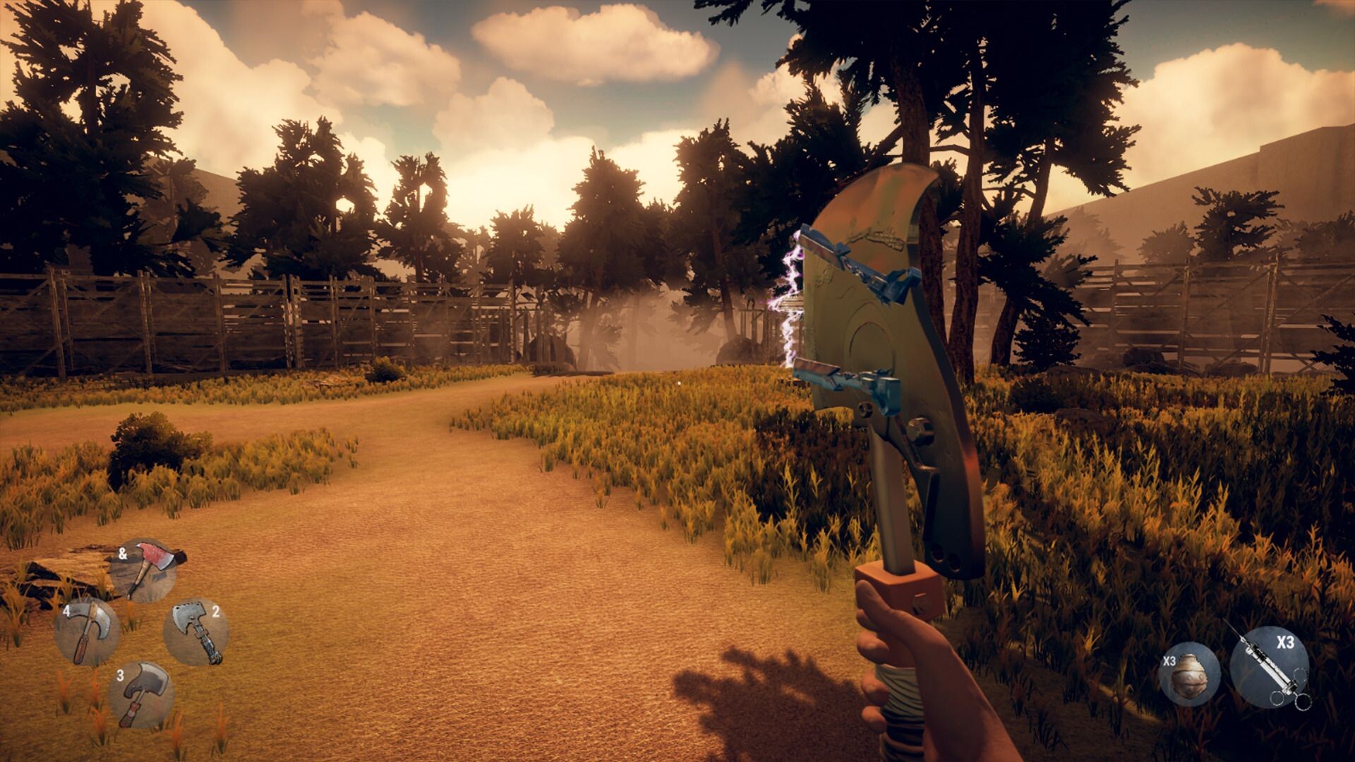 Hunted Within: The Walls screenshot 2