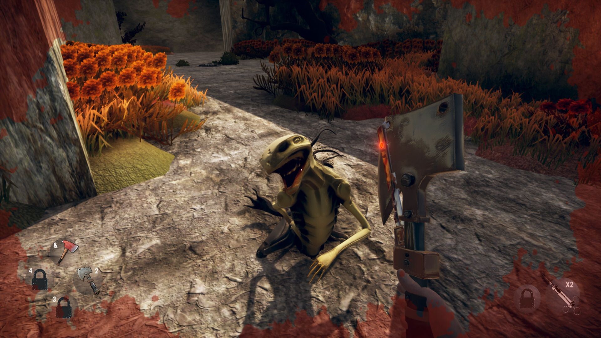 Hunted Within: The Walls screenshot 7