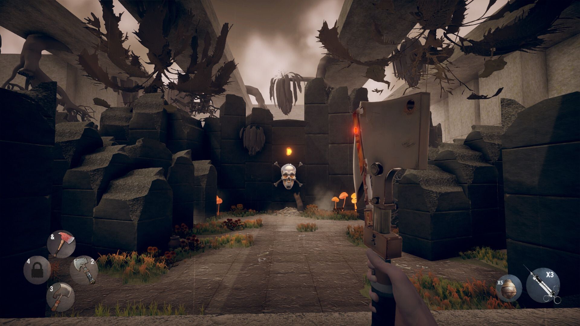 Hunted Within: The Walls screenshot 6