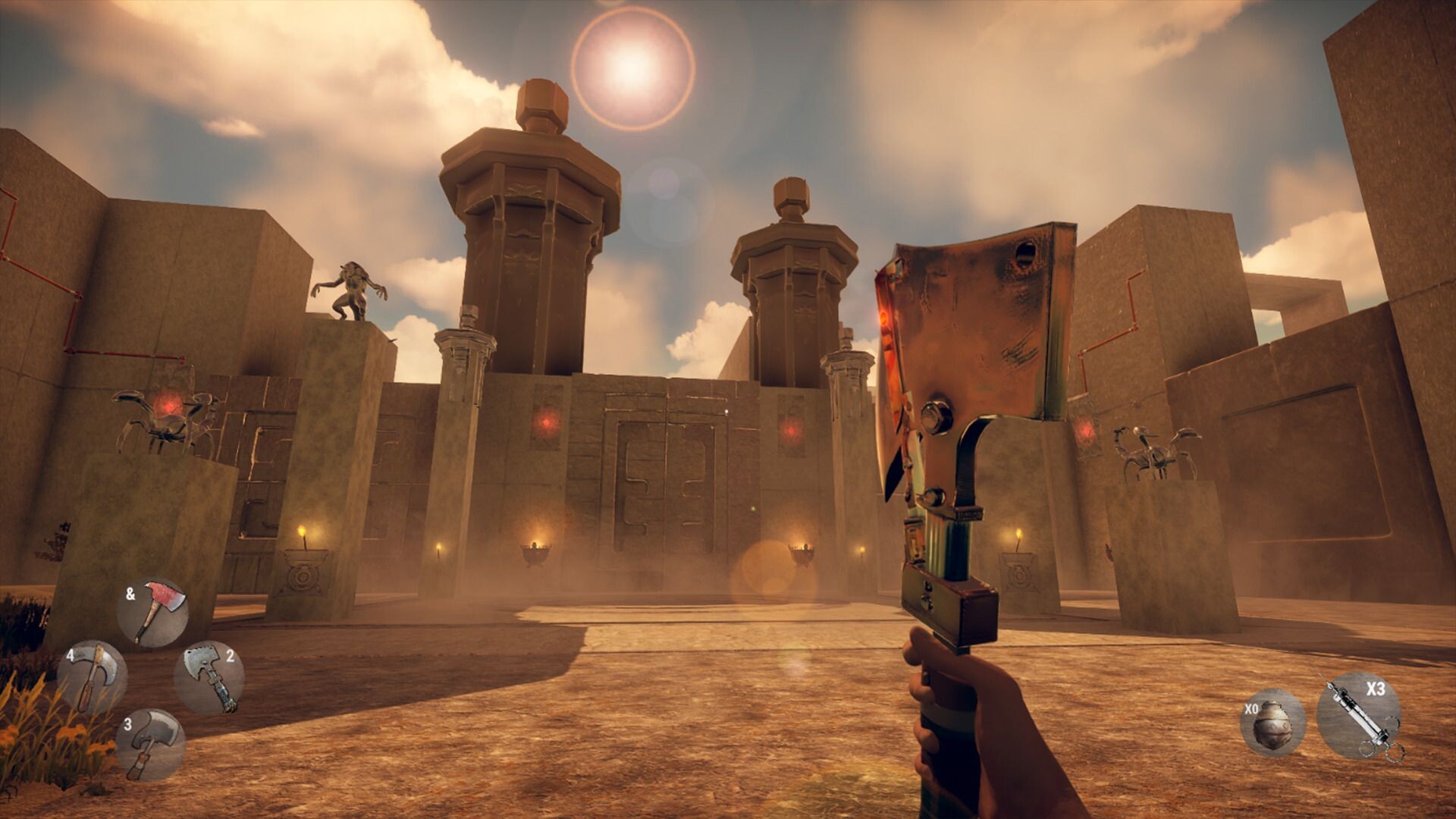 Hunted Within: The Walls screenshot 13