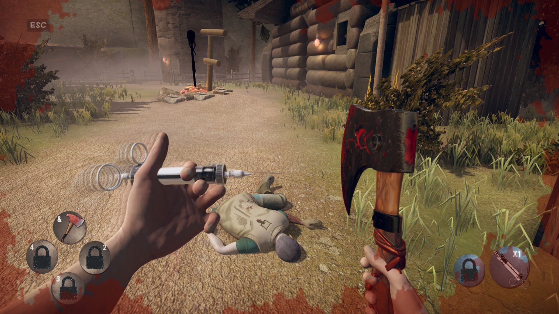 Hunted Within: The Walls screenshot 10