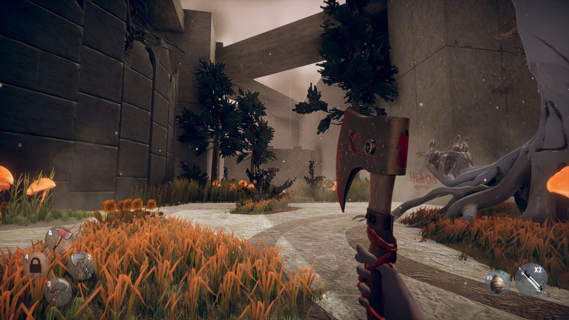 Hunted Within: The Walls screenshot 12