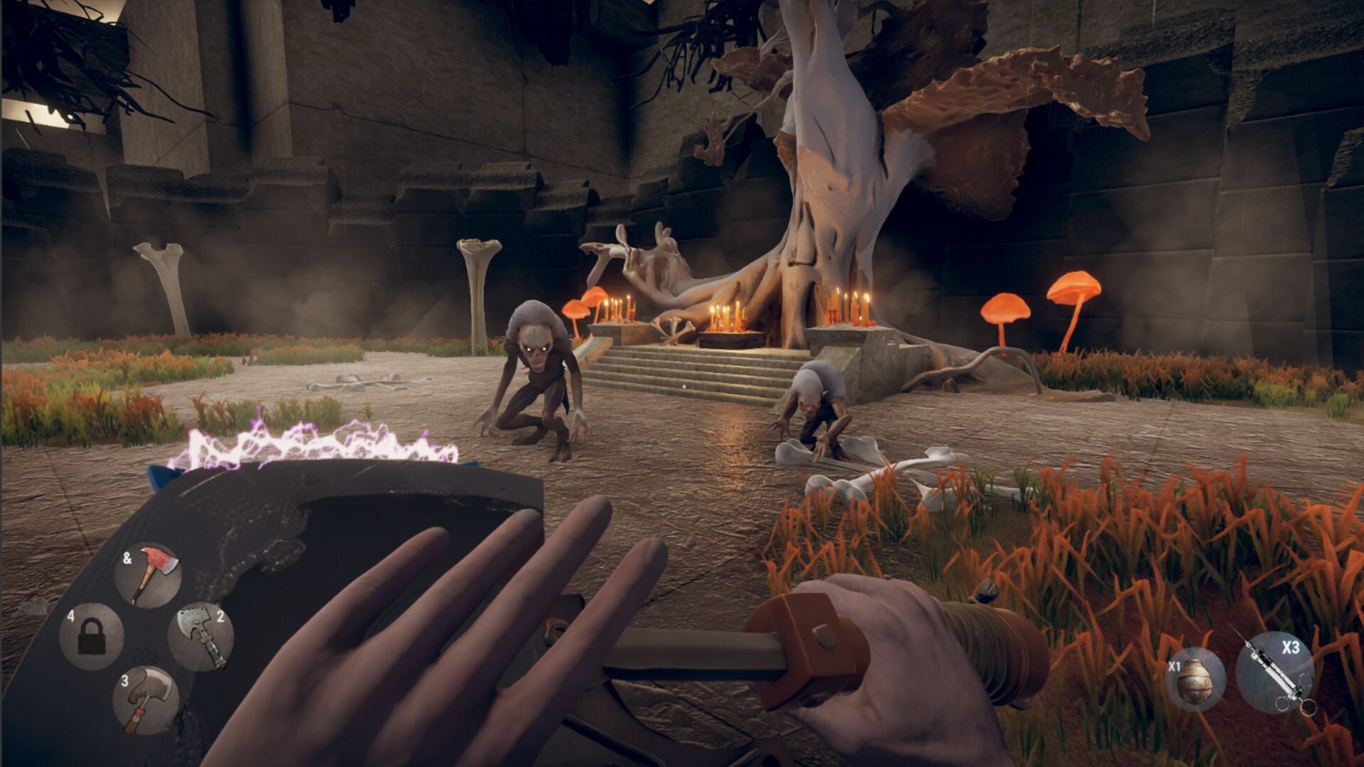 Hunted Within: The Walls screenshot 8