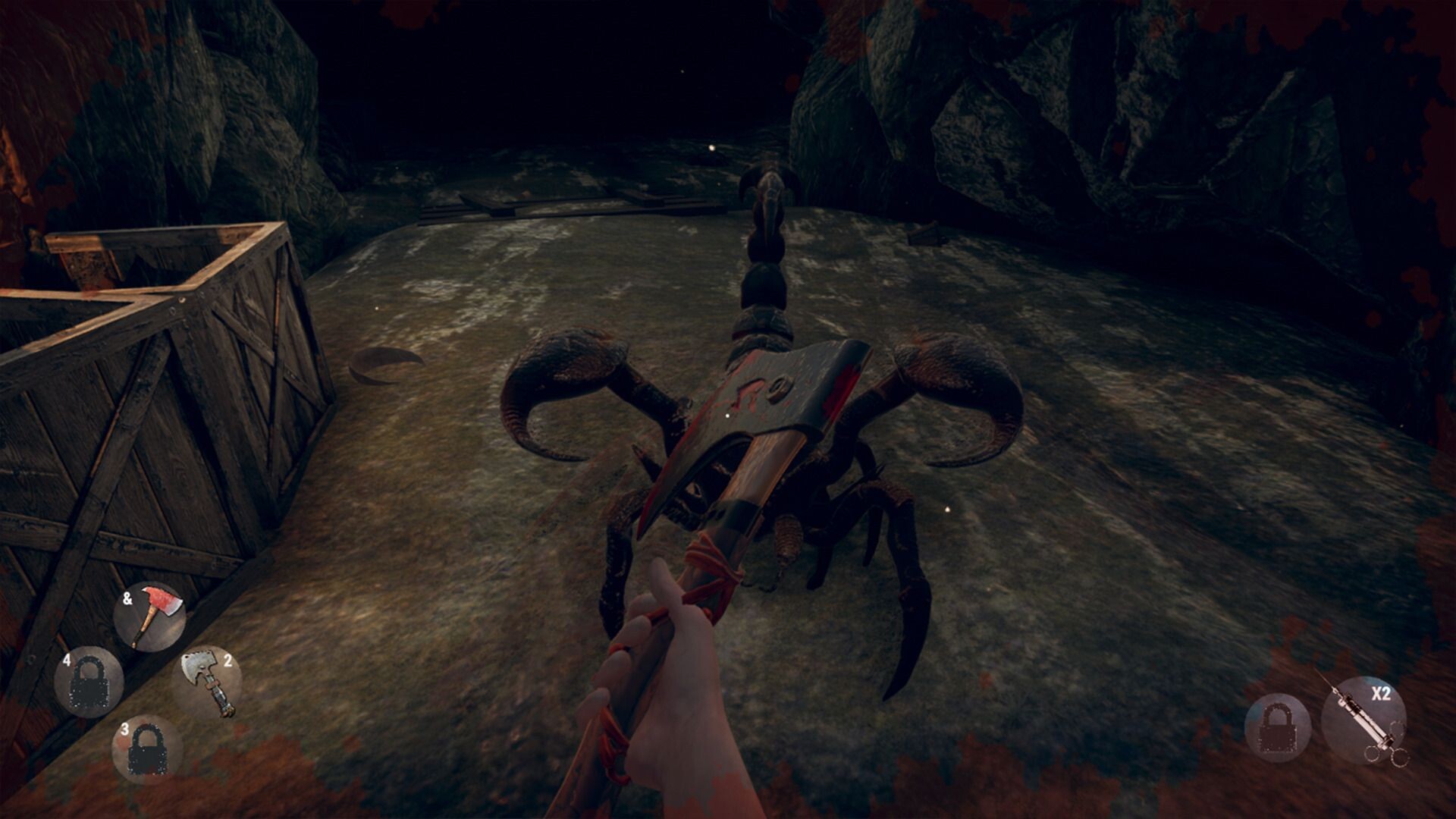 Hunted Within: The Walls screenshot 9