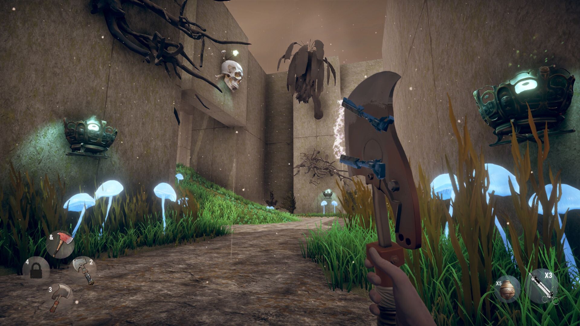 Hunted Within: The Walls screenshot 14