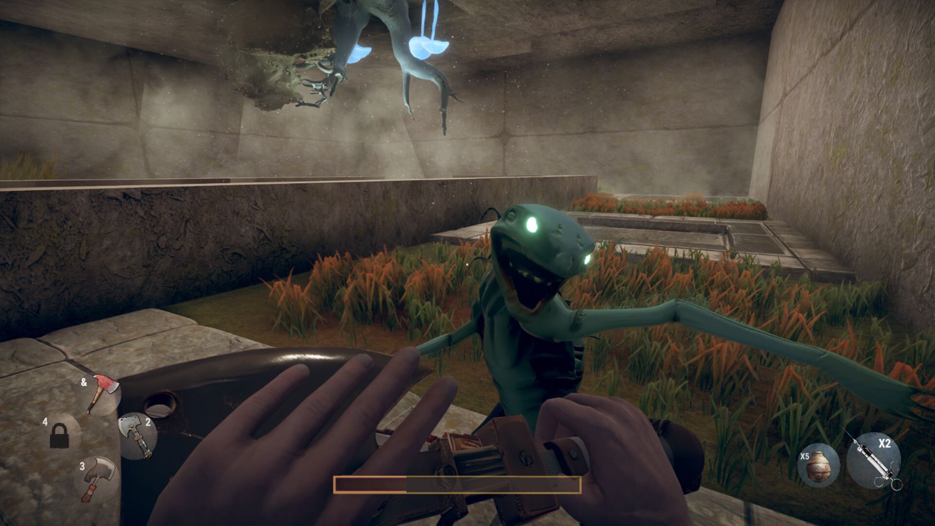 Hunted Within: The Walls screenshot 11