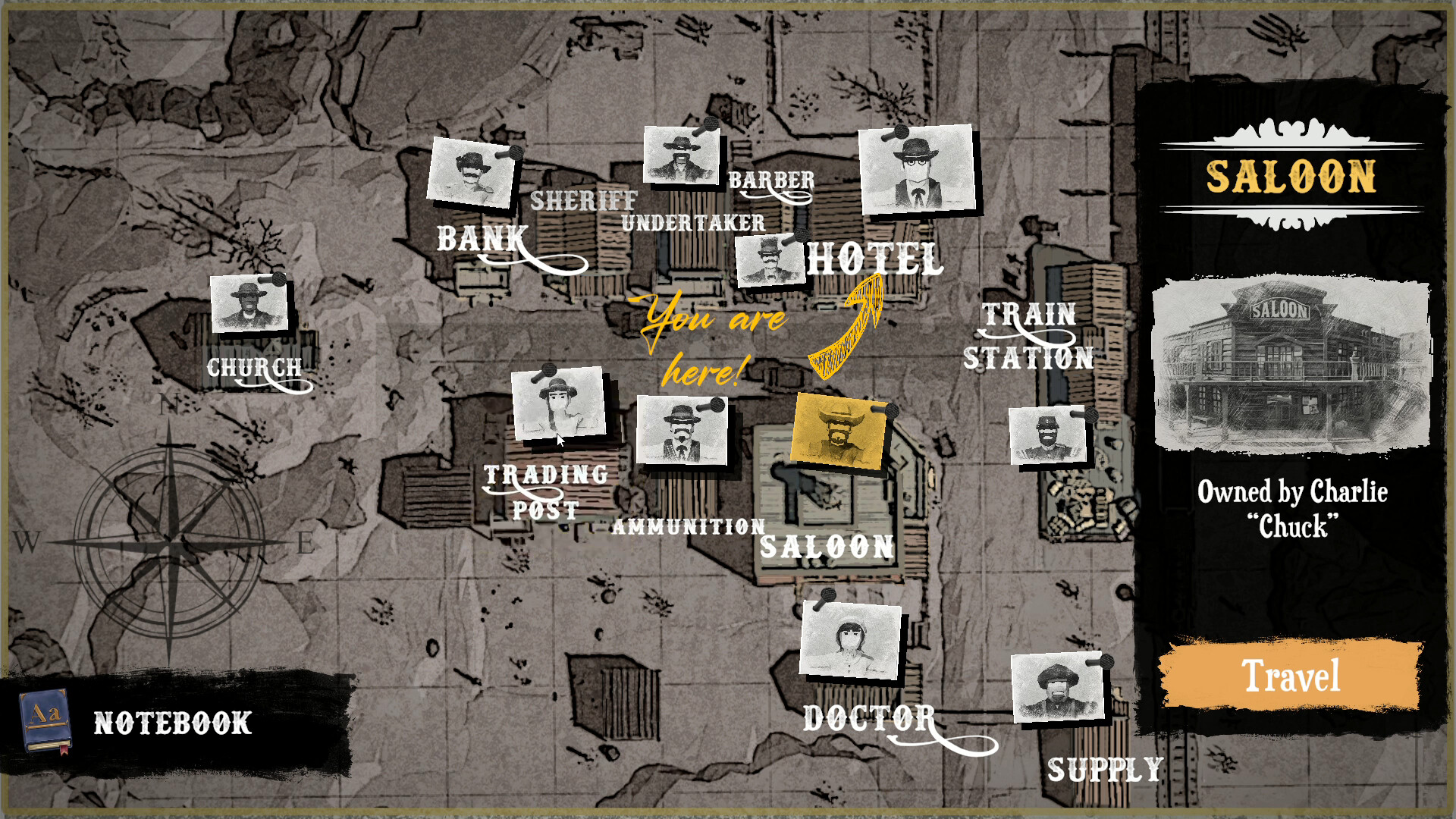 Dusty Secrets screenshot 5