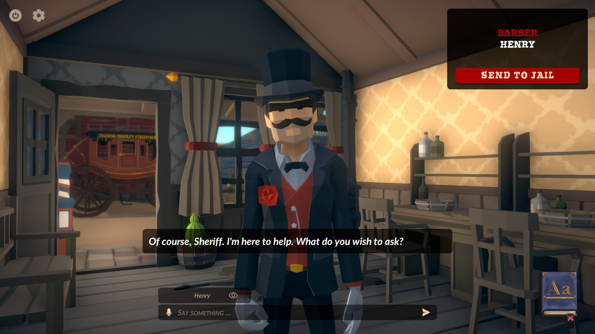 Dusty Secrets screenshot 3