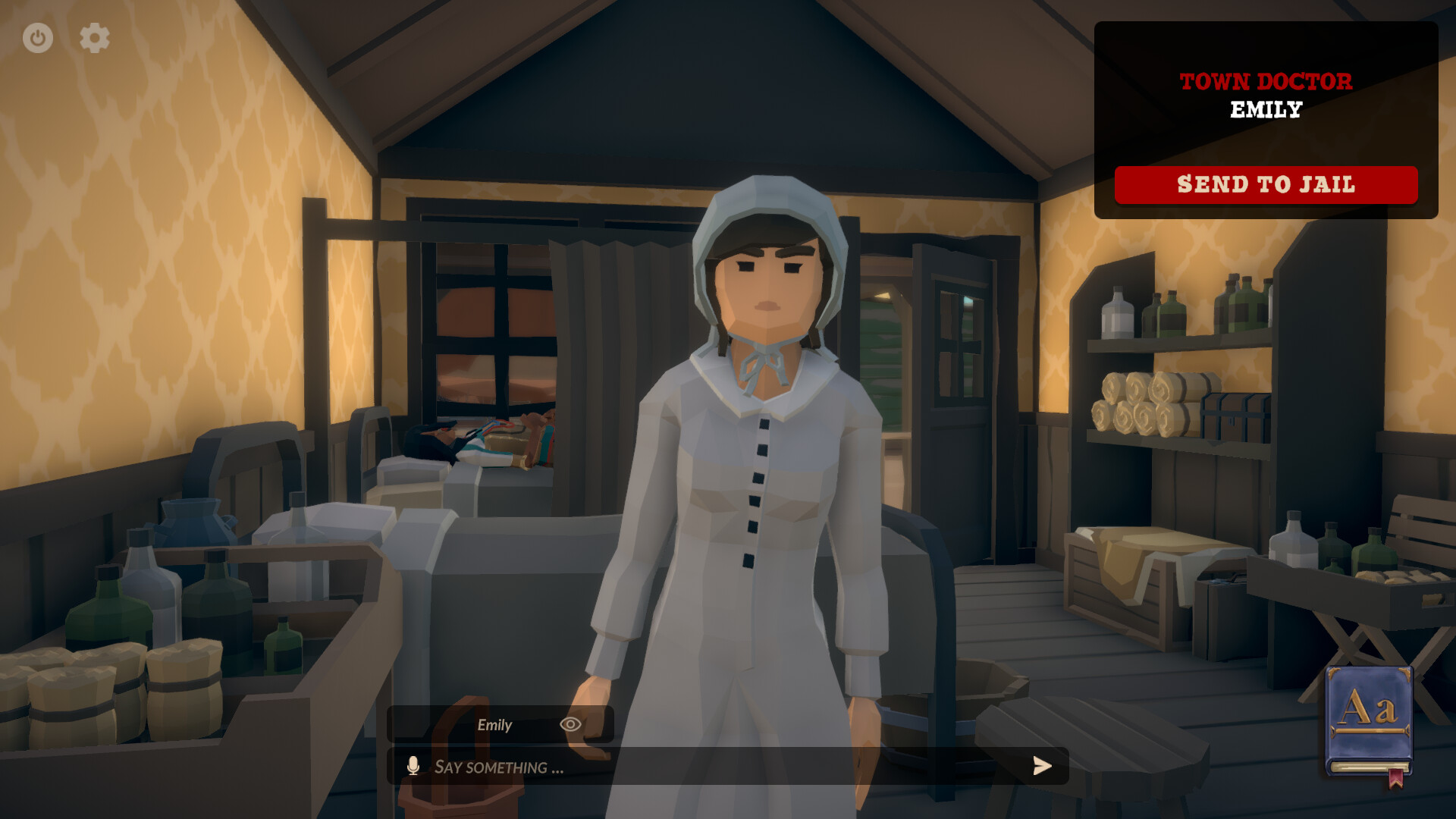 Dusty Secrets screenshot 1