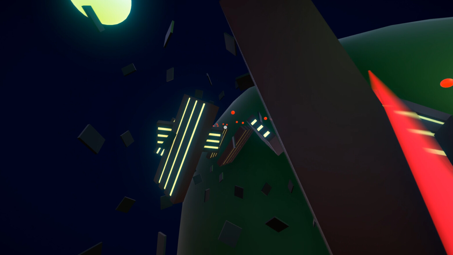 Up, Up And Away Web ! screenshot 3