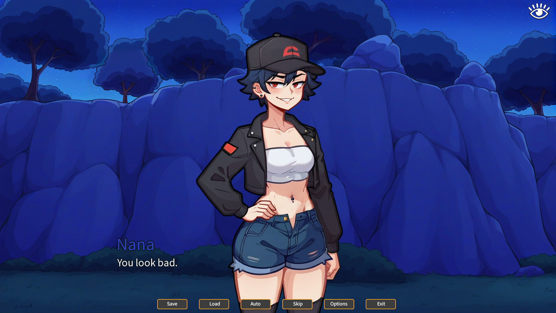 Tomboy: Annoying Childhood Friend screenshot 6