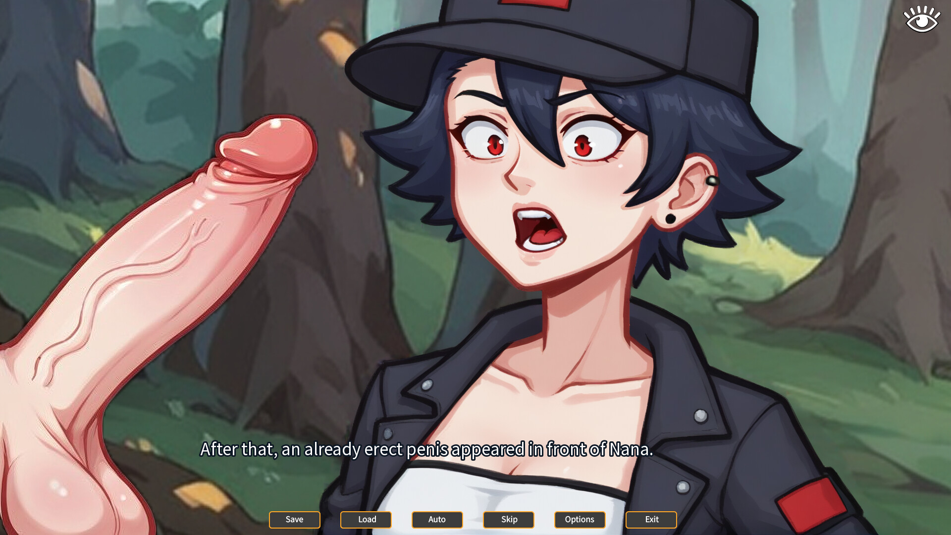 Tomboy: Annoying Childhood Friend screenshot 5