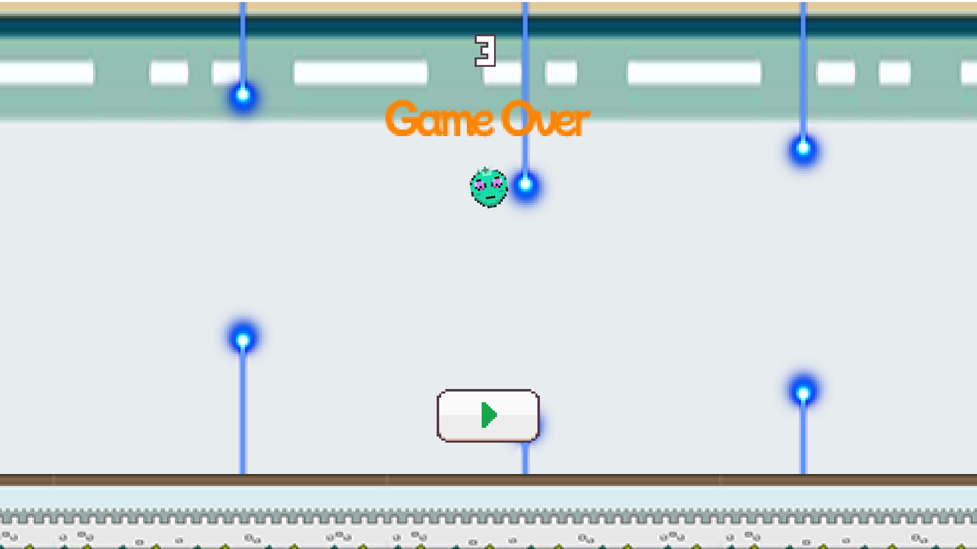 翻滚外星人 Rollover Alien screenshot 1