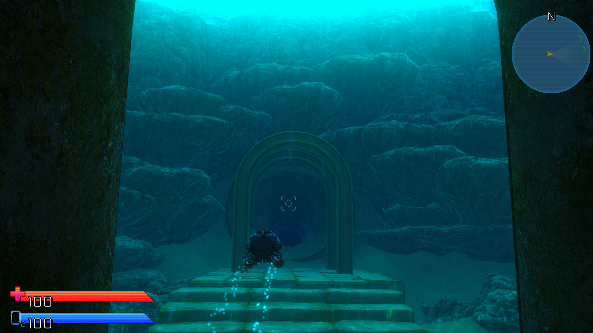 The Gates of Neptune screenshot 6