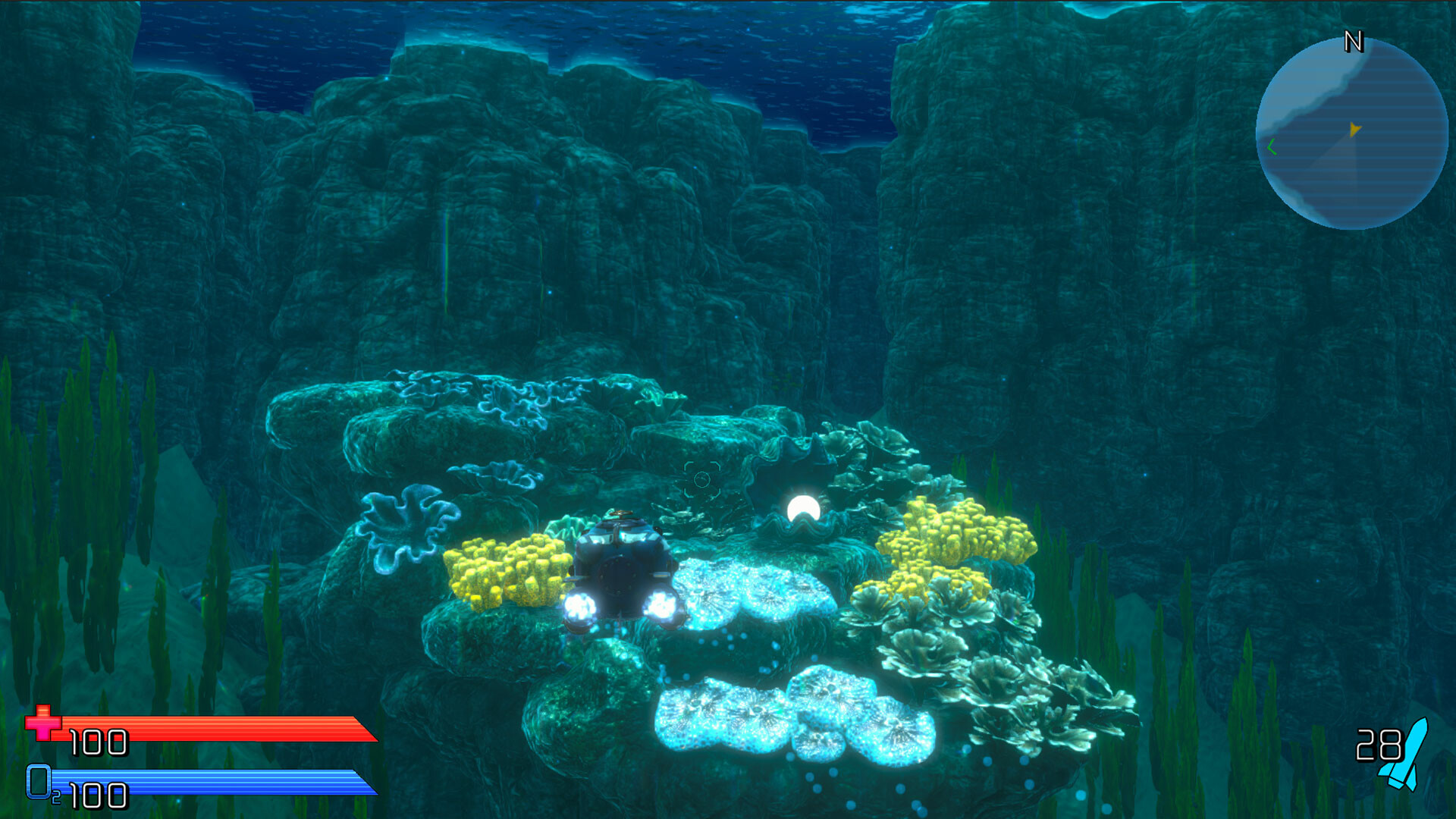 The Gates of Neptune screenshot 1