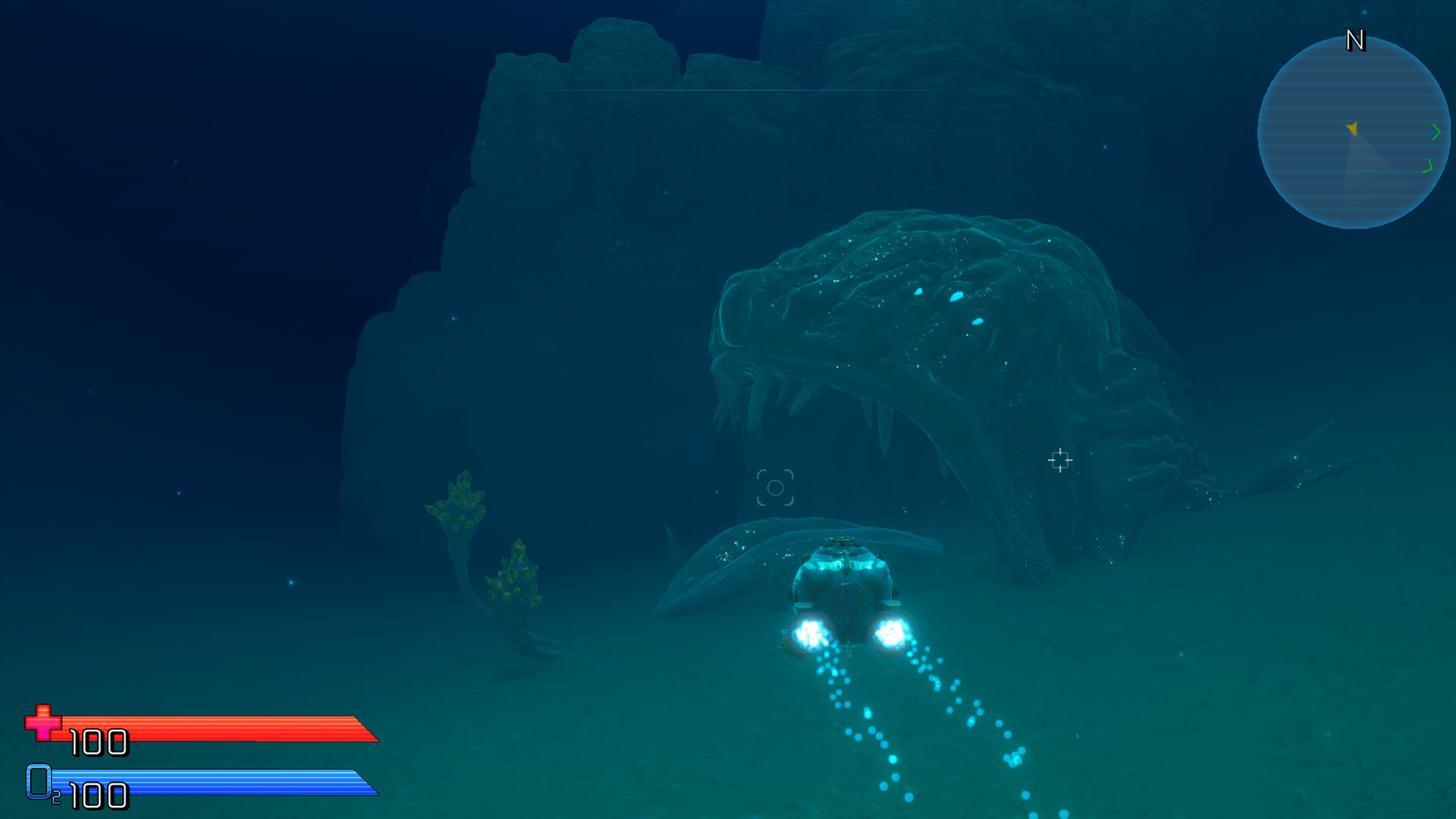 The Gates of Neptune screenshot 5